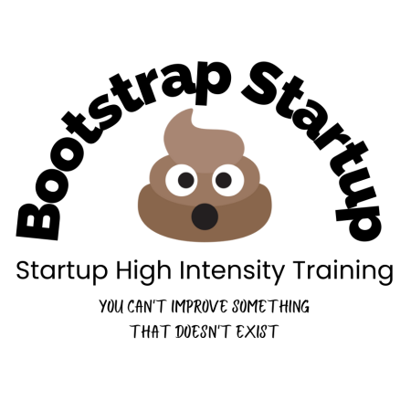 Startup High Intensity Training (S.H.I.T.) logo